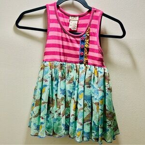 Matilda Jane Pink secret fields fly away with me too